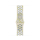 Pasek i akcesoria do zegarków Apple 46mm Chalk Calm Nike Sport Band - M/L